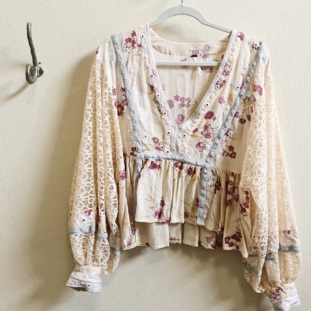 Free People Blouse